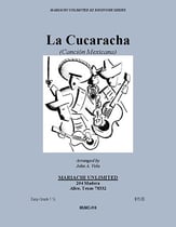 La Cucaracha P.O.D. cover